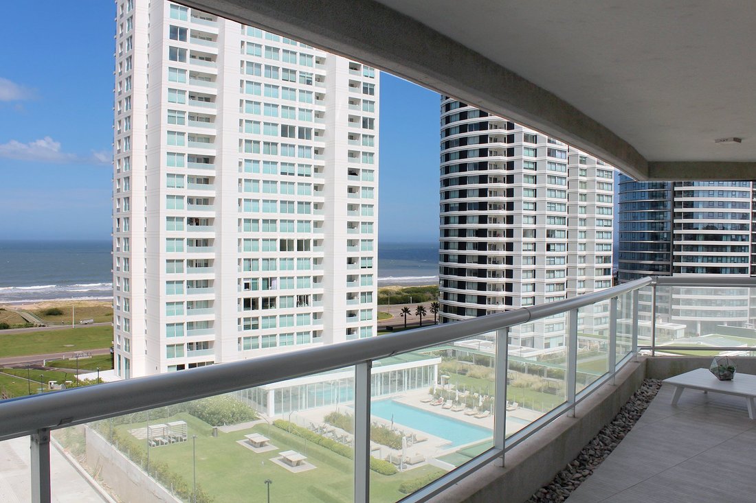 Wohnung in Punta del Este, Departamento Maldonado, Uruguay 2 - 19036356