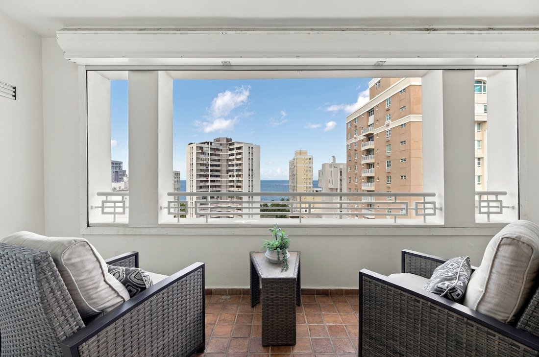 Appartement à San Juan, San Juan, Porto Rico 4 - 19036419