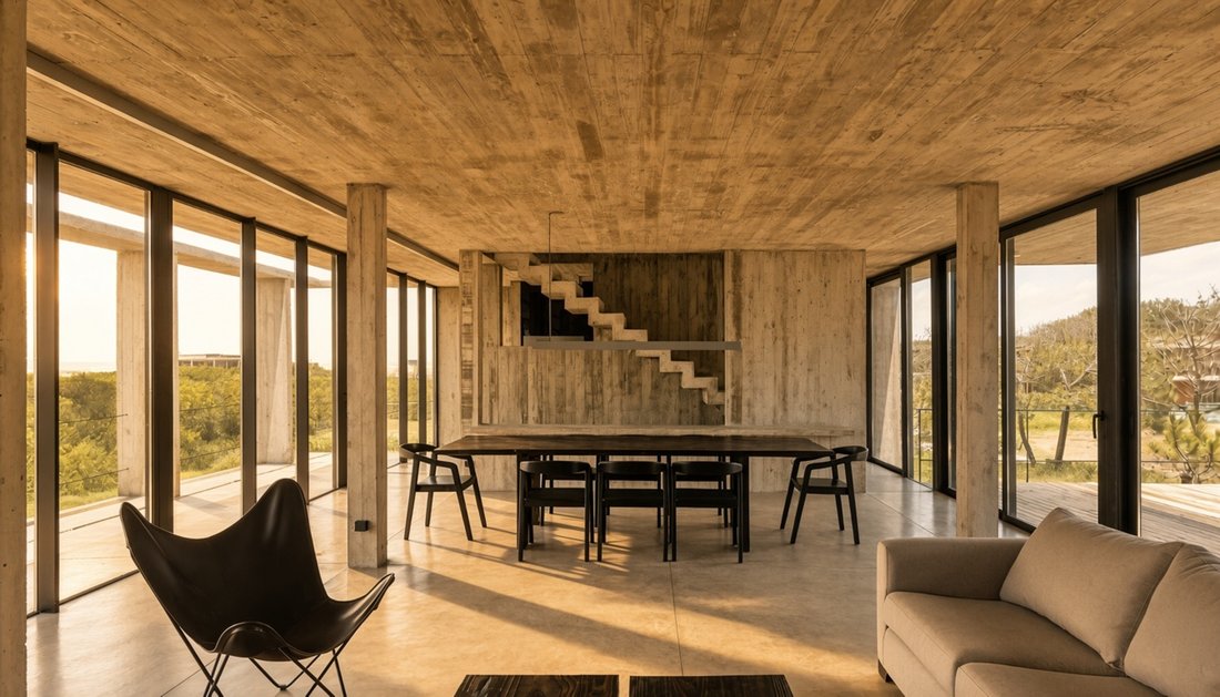 Townhouse en Pinamar, Provincia de Buenos Aires, Argentina 5 - 19036304