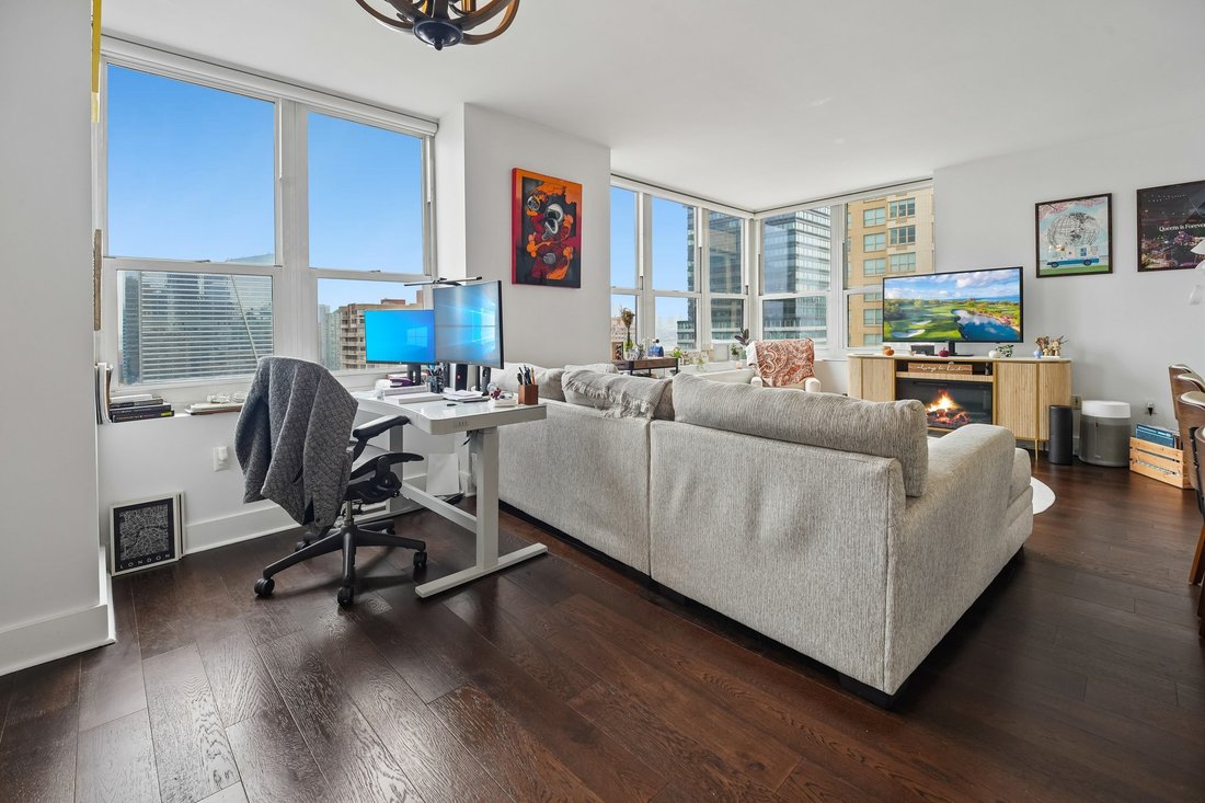 Condo in Jersey City, New Jersey, United States 2 - 19036324