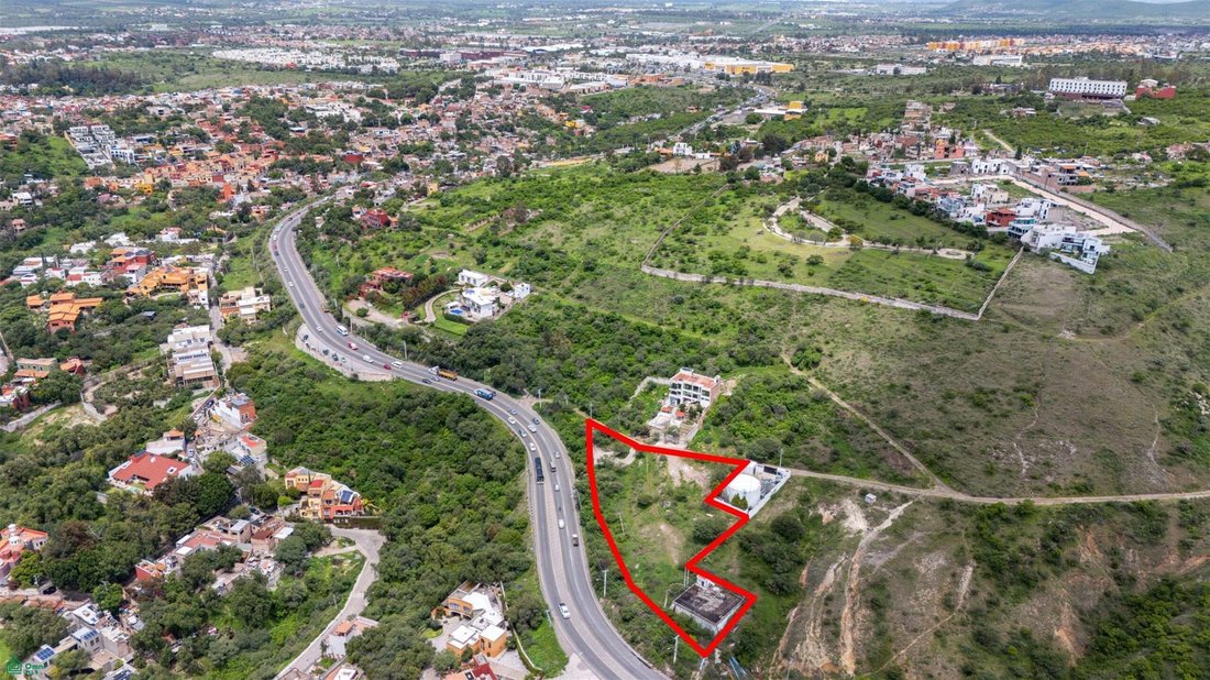 Land in San Miguel de Allende, Guanajuato, Mexico 5 - 18508165