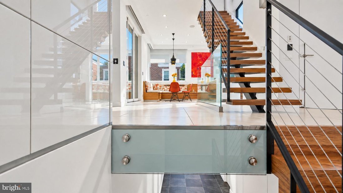 Townhouse in Philadelphia, Pennsylvania, United States 4 - 19036479