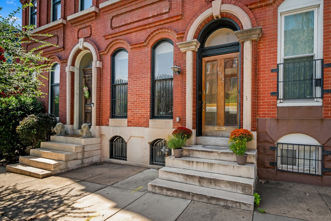 Maison de ville à Baltimore, Maryland, États-Unis 1 - 19036385