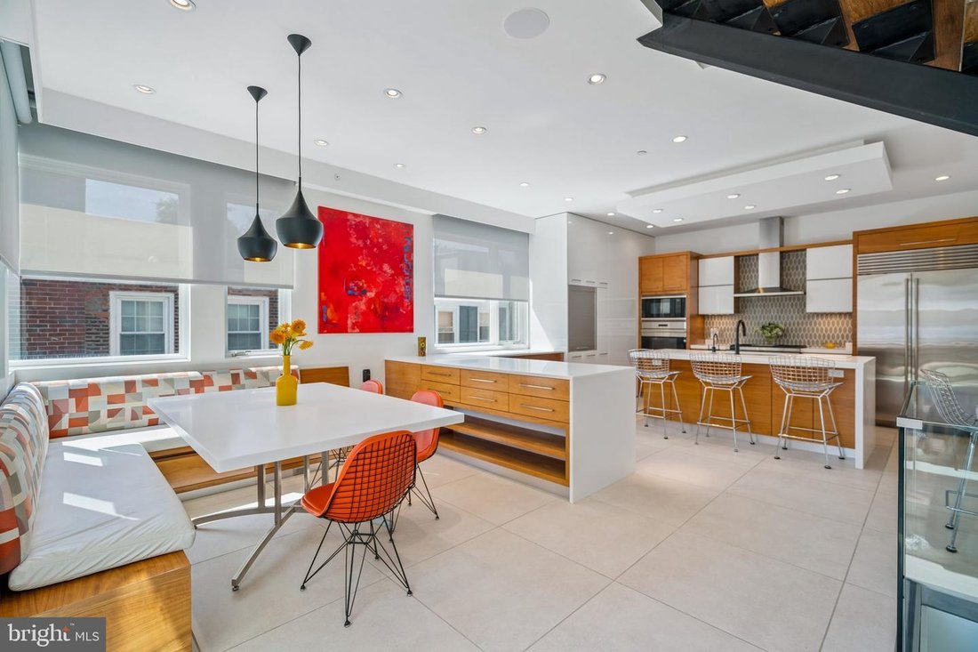 Townhouse in Philadelphia, Pennsylvania, United States 5 - 19036479