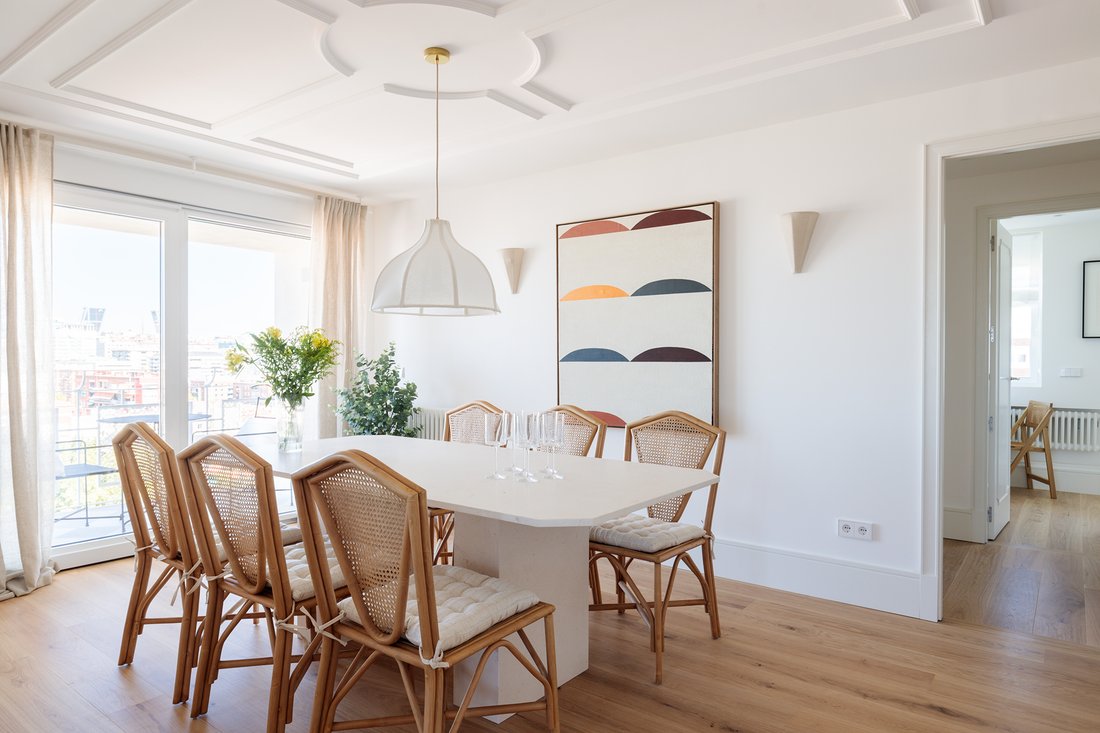 Apartment in Tetuan, Madrid, Spain 4 - 19036334