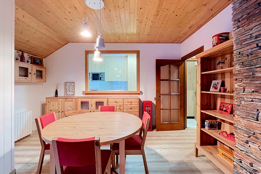Apartment in Canillo, Canillo, Andorra 4 - 19036357