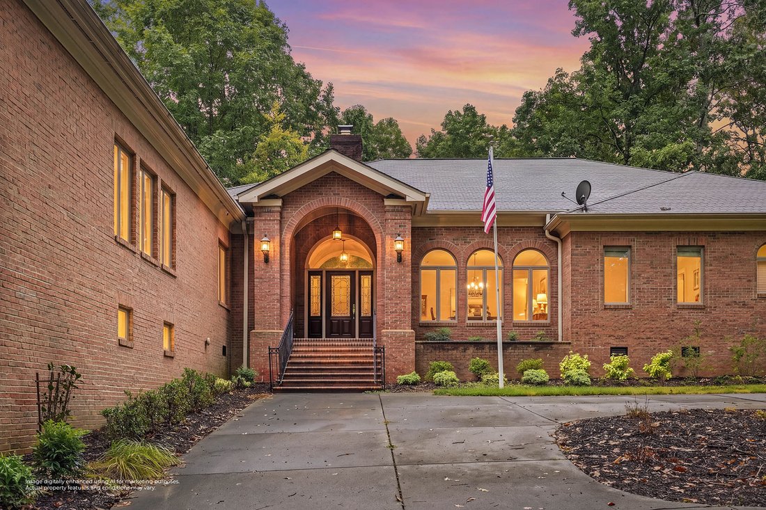 Maison à Waxhaw, Caroline du Nord, États-Unis 1 - 19036372
