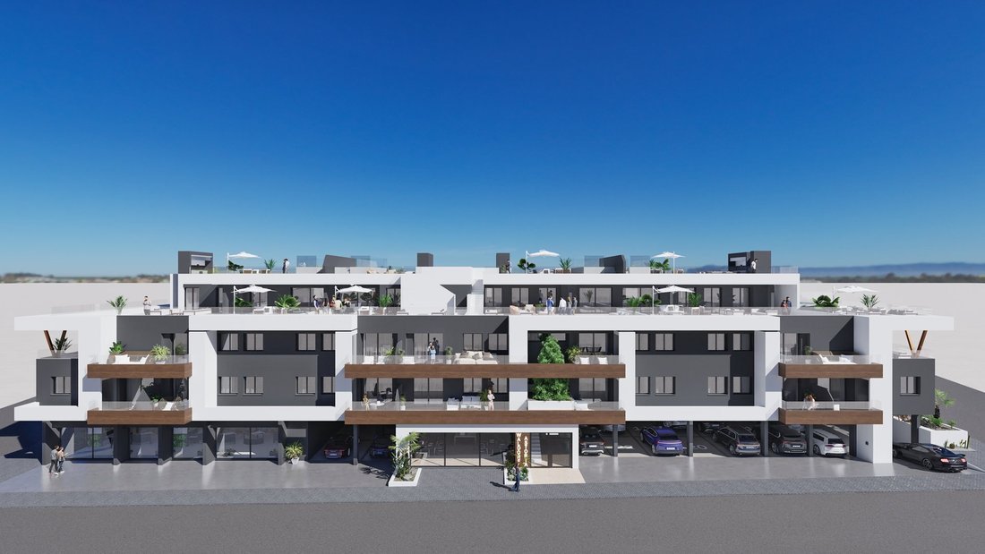 Penthouse en Benijófar, Comunidad Valenciana, España 4 - 19036555