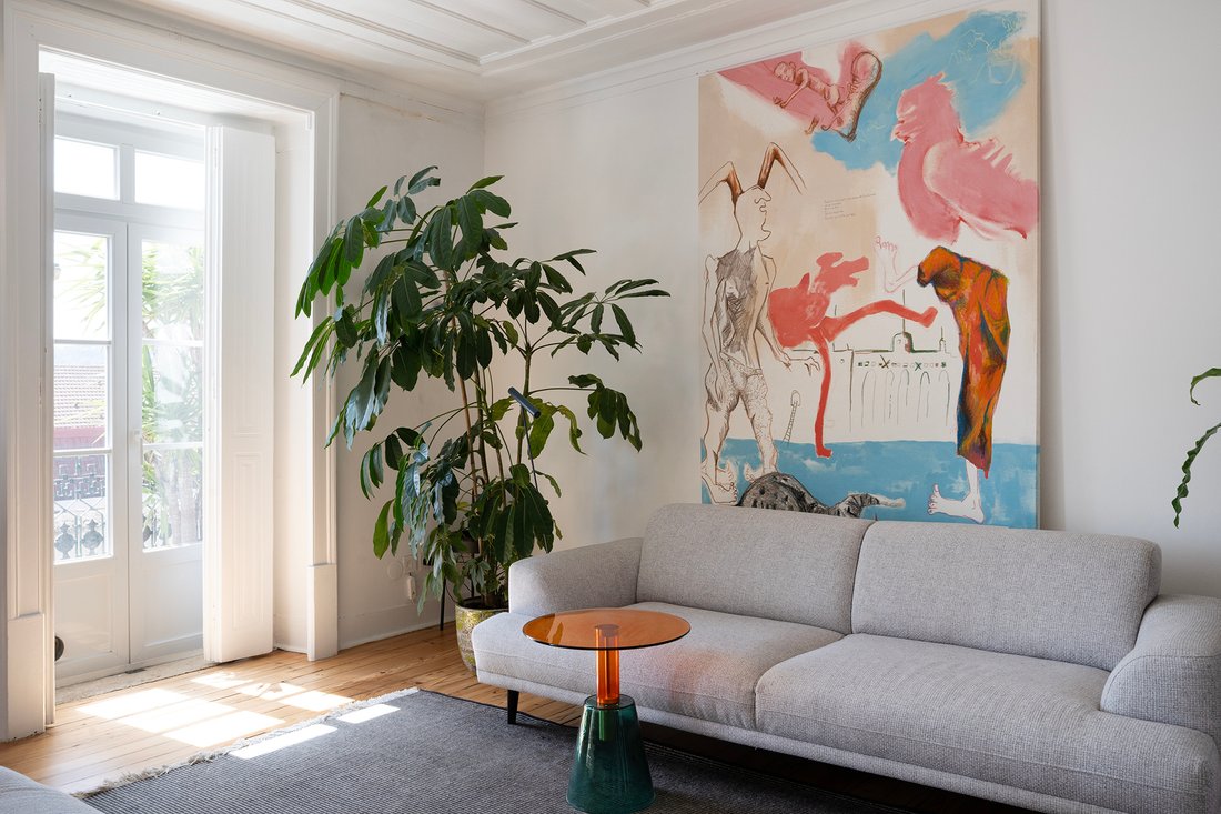 Appartamento a Alcantara, Lisbona, Portogallo 1 - 19036501