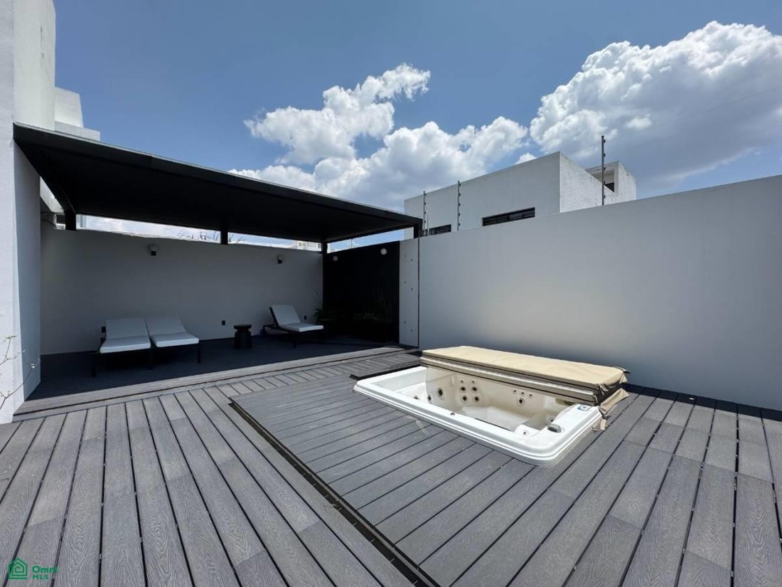 Stadthaus in Juriquilla, Santiago de Querétaro, Mexiko 4 - 18069150