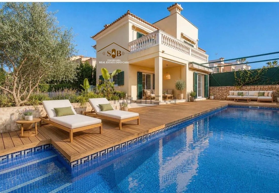 Chalet in Llucmajor, Balearic Islands, Spain 2 - 19036559