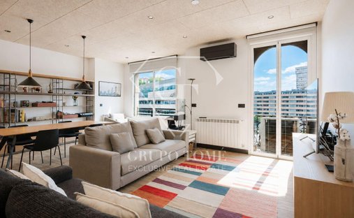 Wohnung in Ipar-Ekialdea, Donostia-San Sebastián, Spanien 1