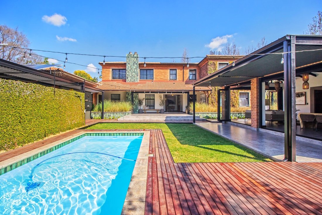 Casa a Ashlea Gardens, Pretoria, Gauteng 1 - 19036611