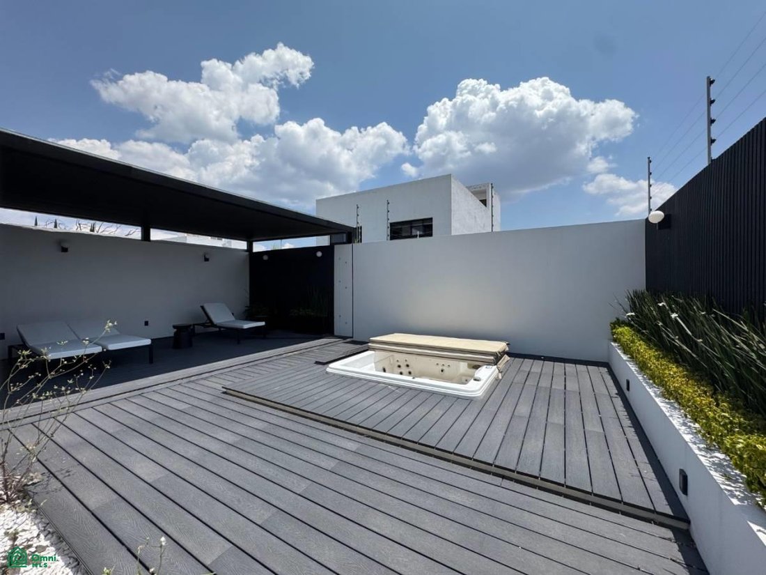 Stadthaus in Juriquilla, Santiago de Querétaro, Mexiko 3 - 18069150
