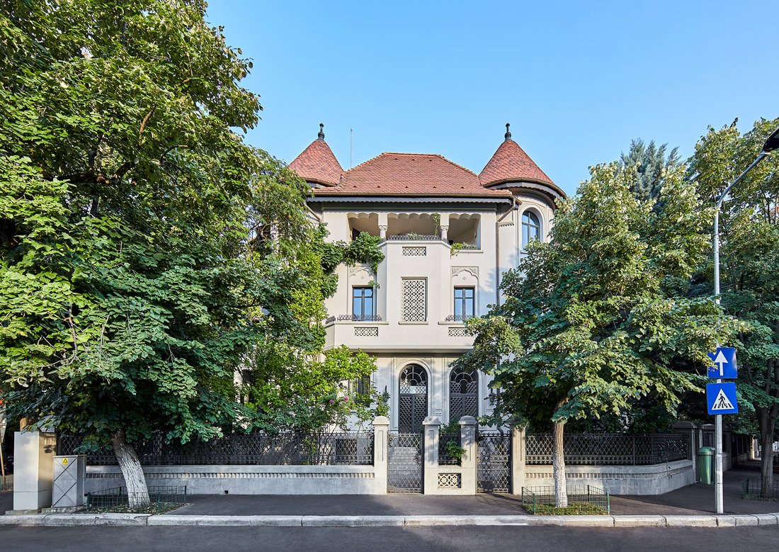 Haus in Bucharest, Bukarest, Rumänien 1 - 19036512