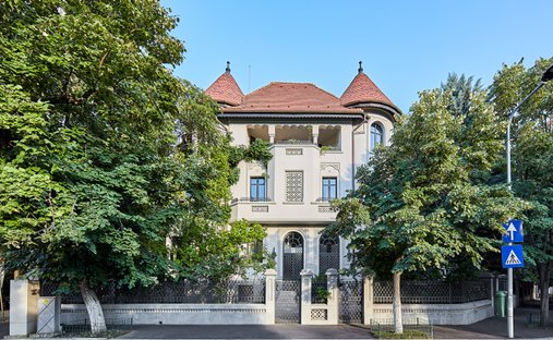 House in Bucharest, Municipiul București, Romania 1