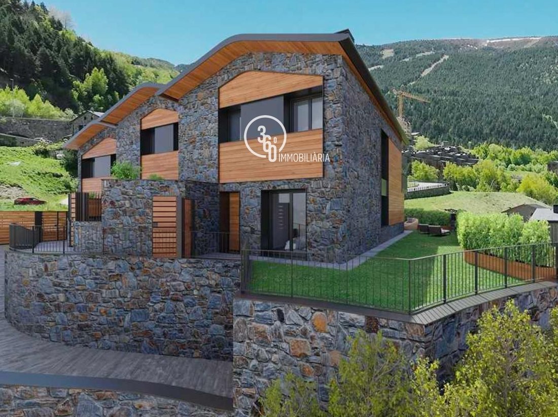 Townhouse in Incles, Andorra 2 - 19036538