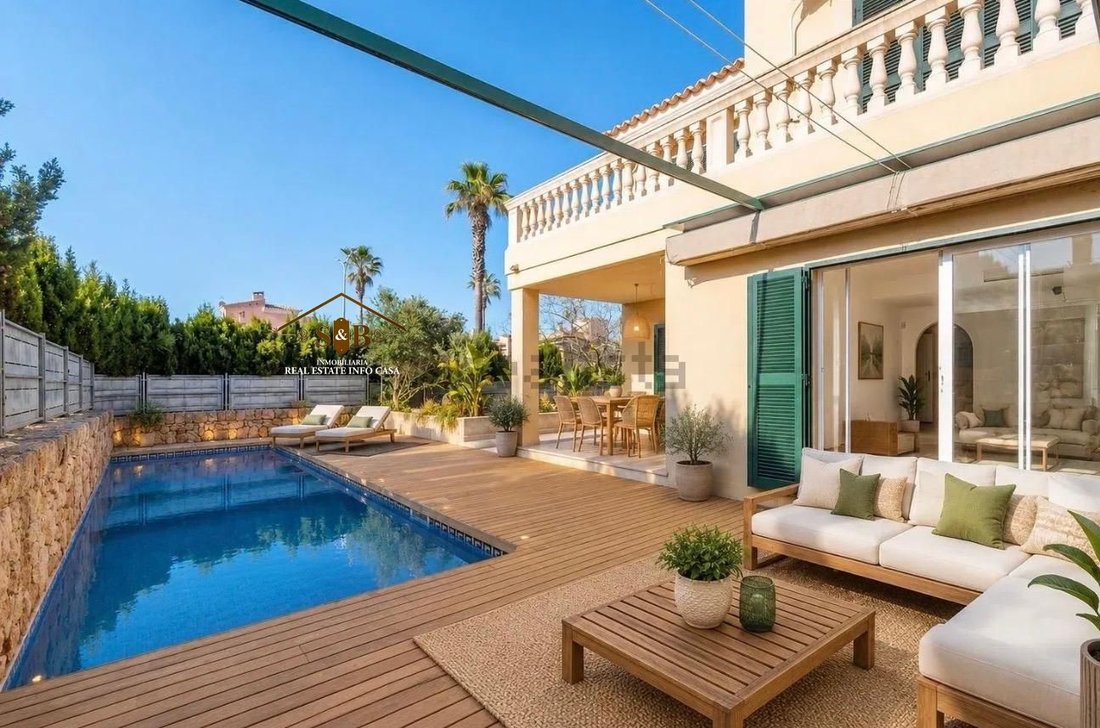 Chalet in Llucmajor, Balearic Islands, Spain 4 - 19036559