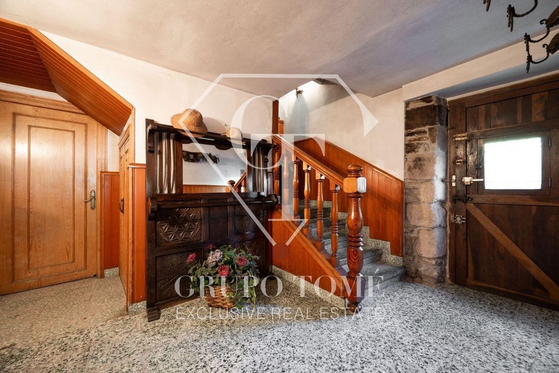 Country House in Usurbil, Basque Country, Spain 5 - 19036607