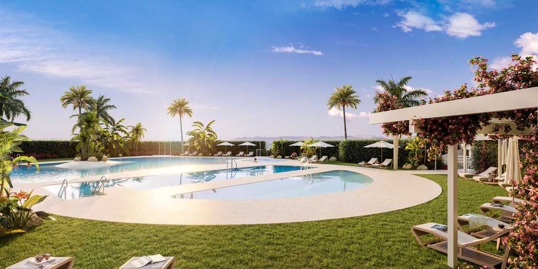 Penthouse in Villajoyosa, Land Valencia, Spanien 2 - 19036566