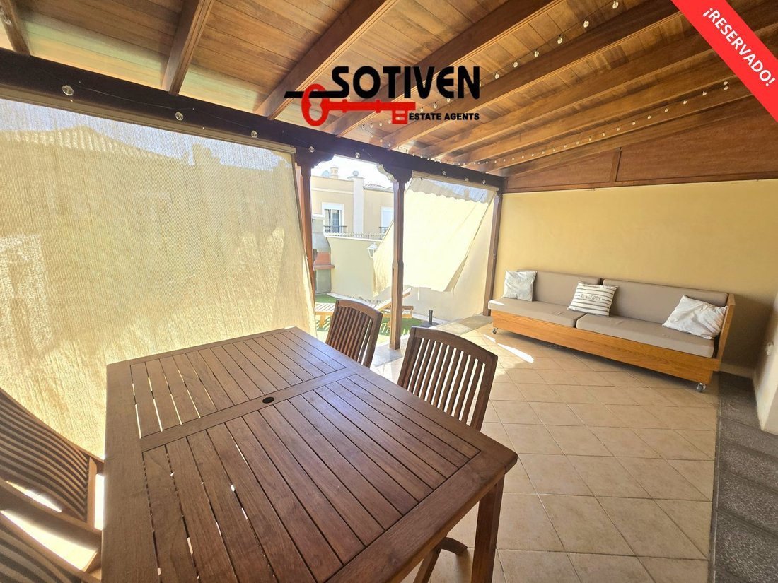 Townhouse in Adeje, Canary Islands, Spain 5 - 19036569