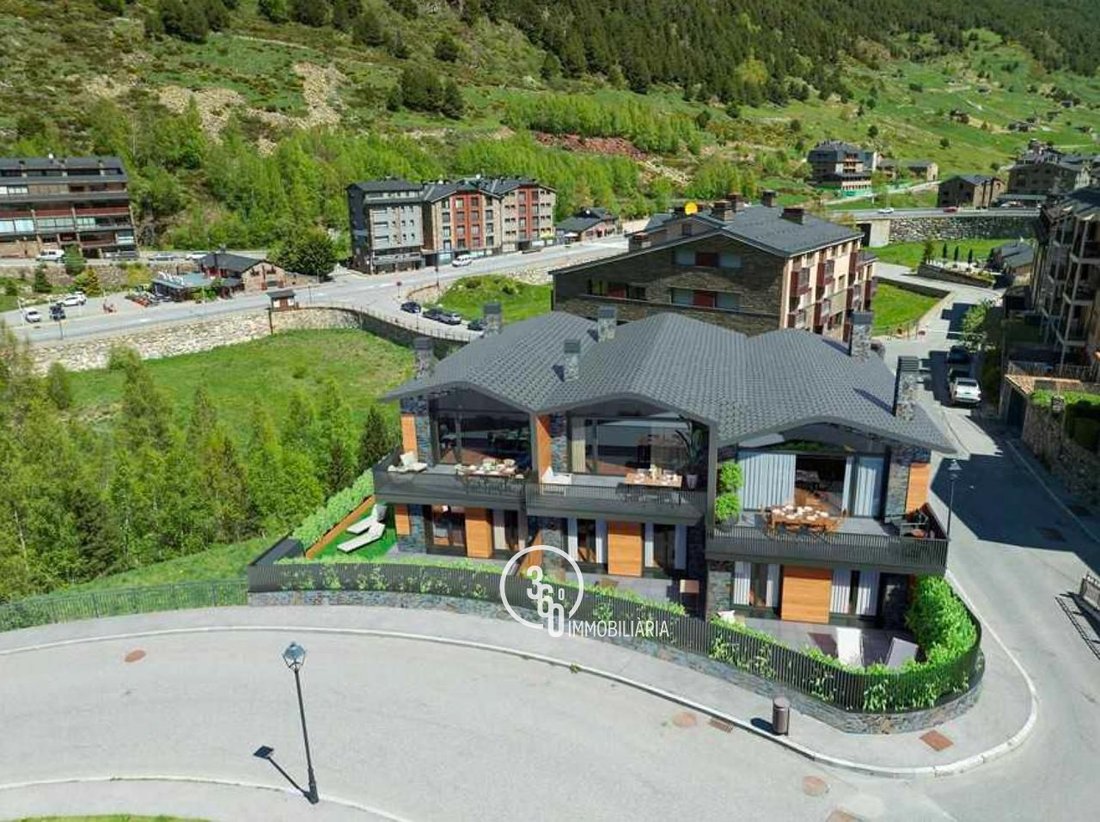 Townhouse in Incles, Andorra 5 - 19036538