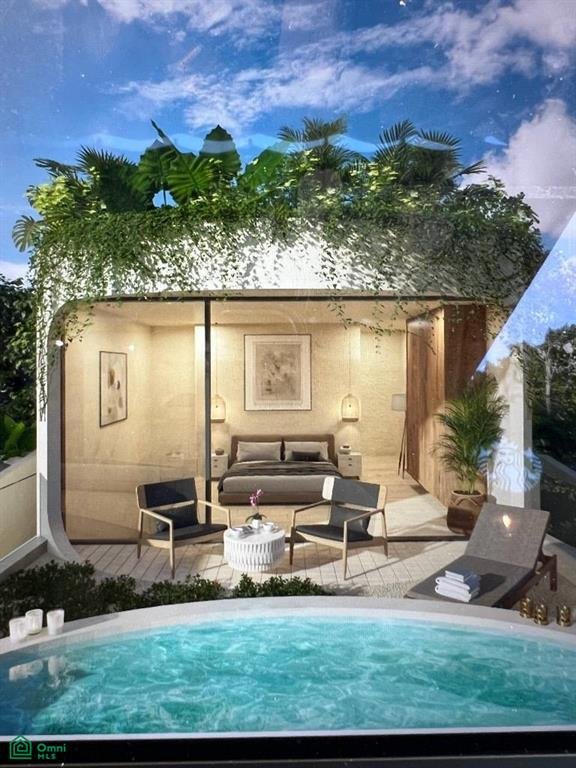 Appartement à Alma Tulum Hotel, Quintana Roo, Mexique 5 - 18849573