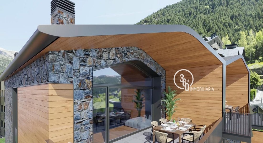 Townhouse in Incles, Andorra 4 - 19036538