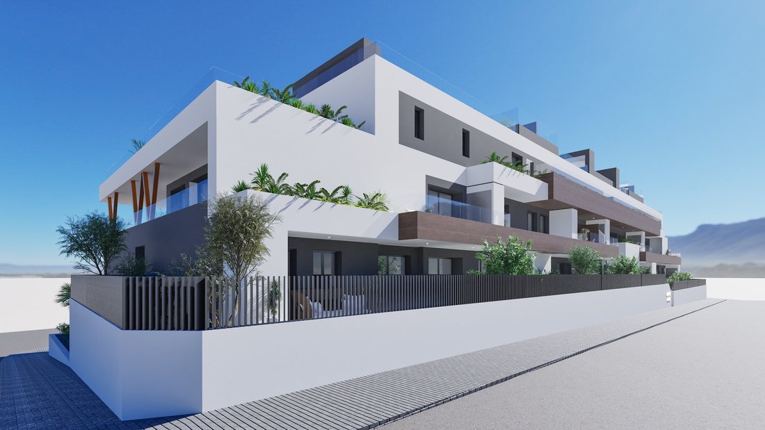 Penthouse en Benijófar, Comunidad Valenciana, España 3 - 19036555