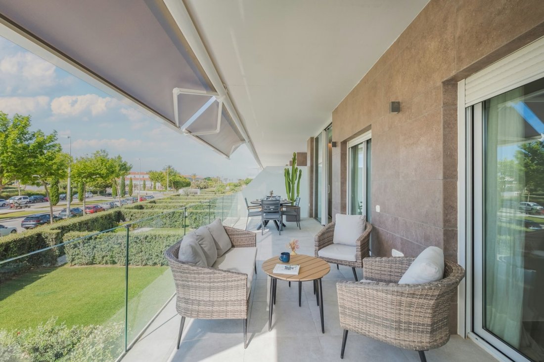 Apartment in Rota, Andalusia, Spain 1 - 19036571