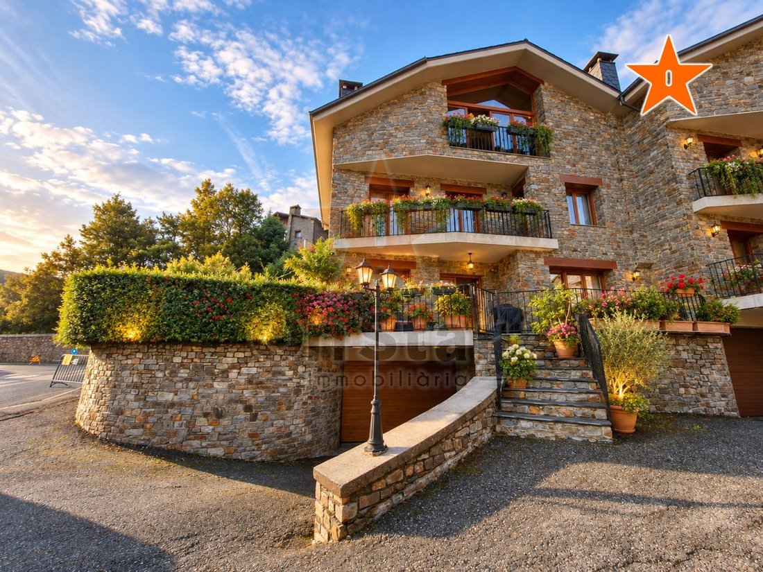 Townhouse in Sispony, La Massana, Andorra 1 - 19036561