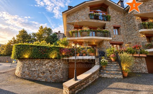 Townhouse in Sispony, La Massana, Andorra 1