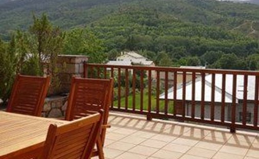 Chalet in Osseja, Occitania, France 1