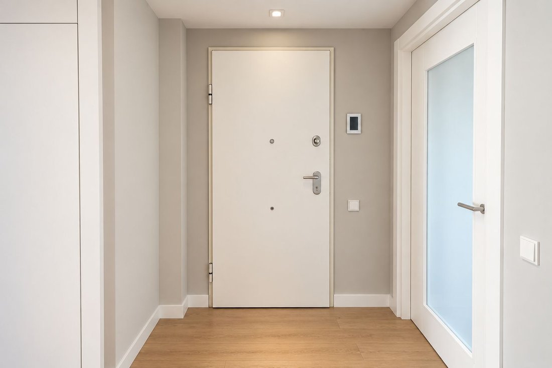 Wohnung in Barajas, Madrid, Spanien 3 - 18806211