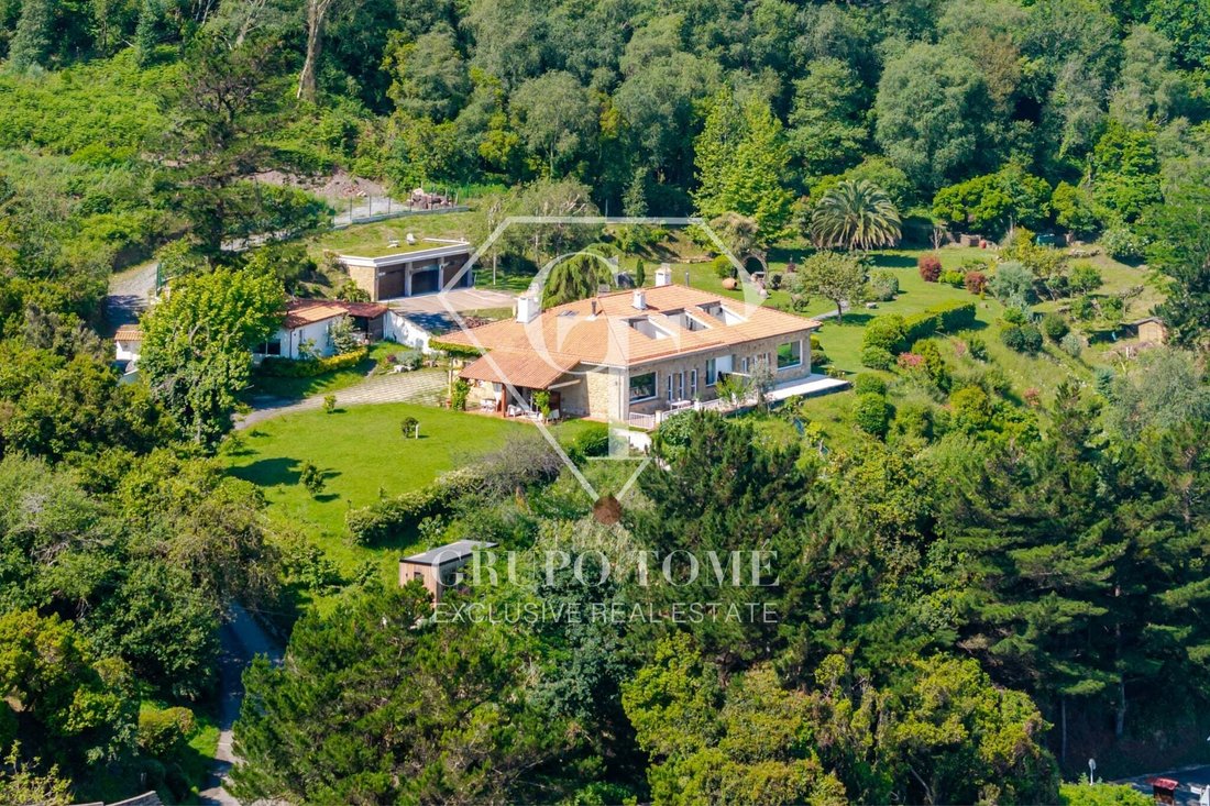 Townhouse in Mutriku, Basque Country, Spain 5 - 19036619