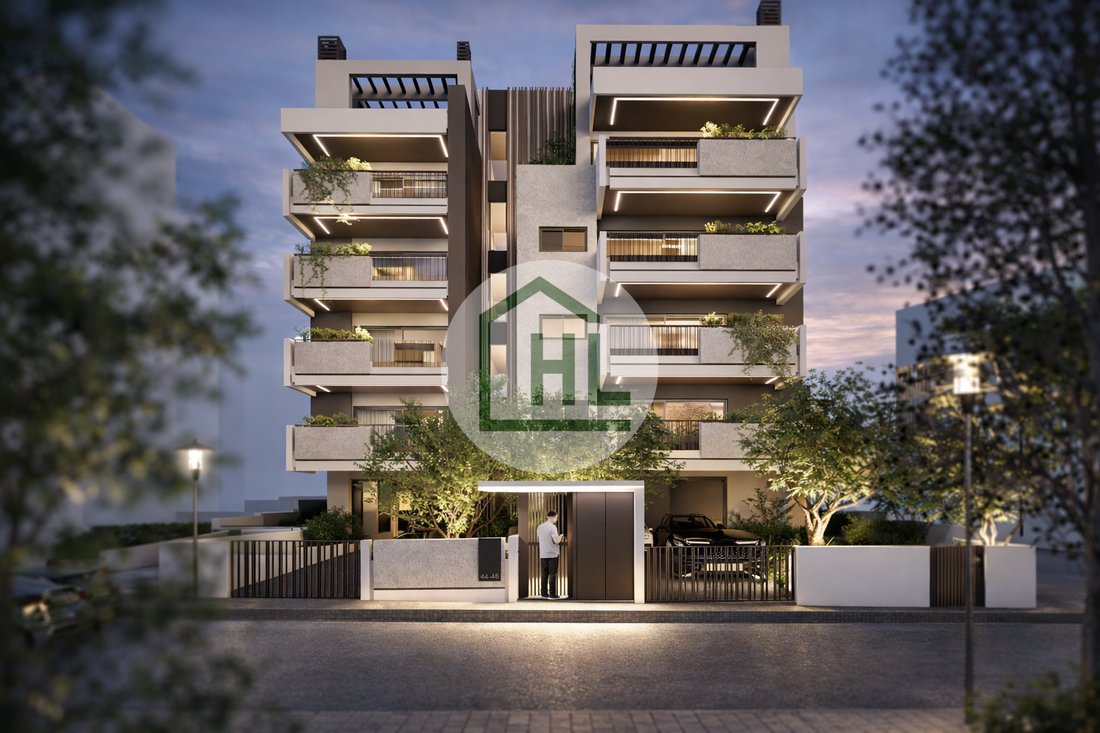 Appartamento a Chalandri, Attica, Grecia 1 - 19036502