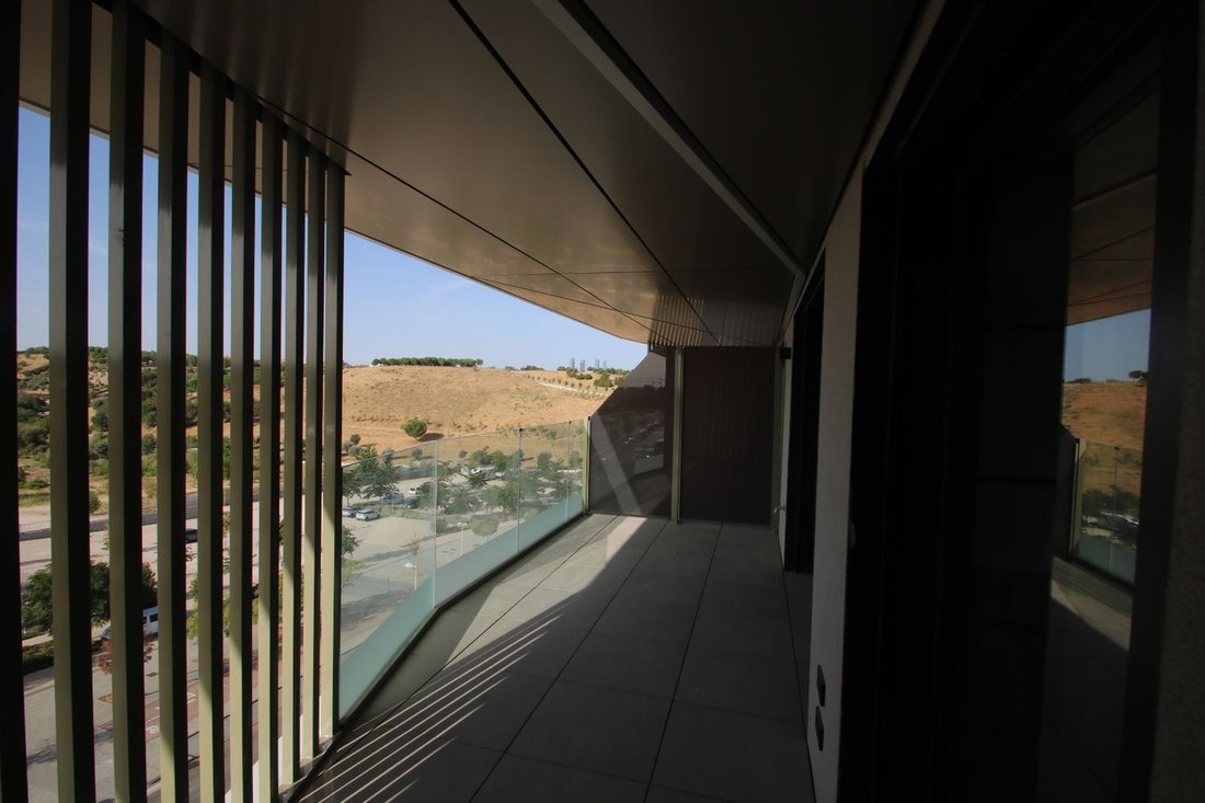 Wohnung in Barajas, Madrid, Spanien 1 - 18806211
