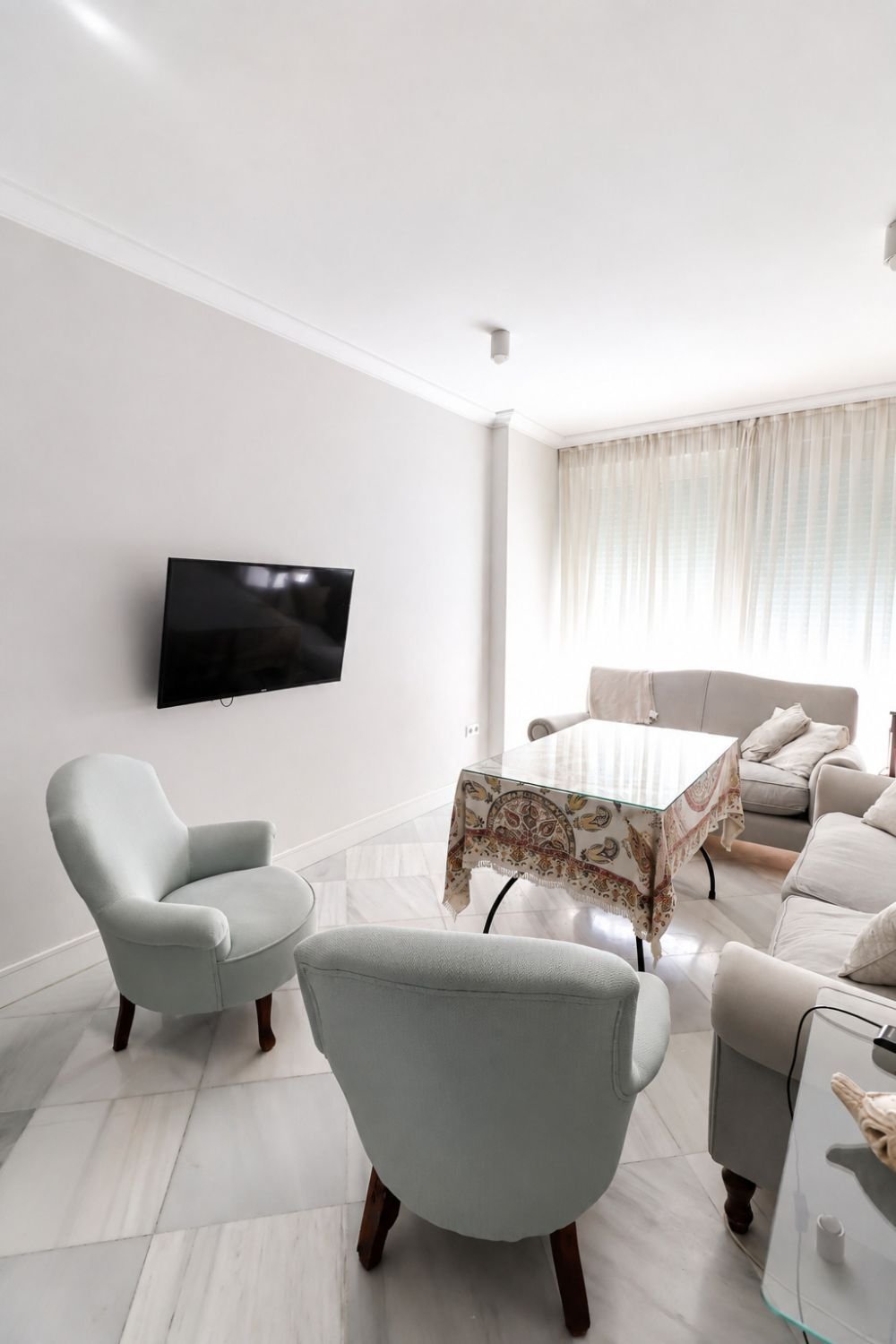 Appartamento a Nervion, Siviglia, Spagna 4 - 19036535