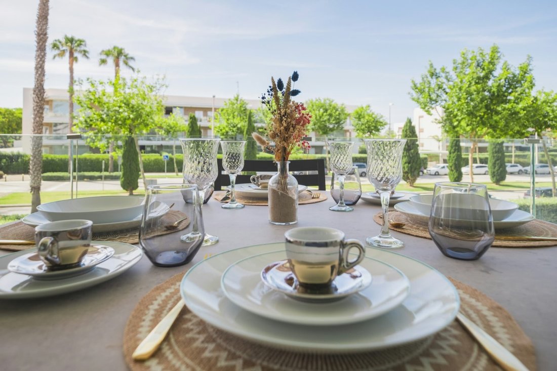 Apartment in Rota, Andalusia, Spain 3 - 19036571