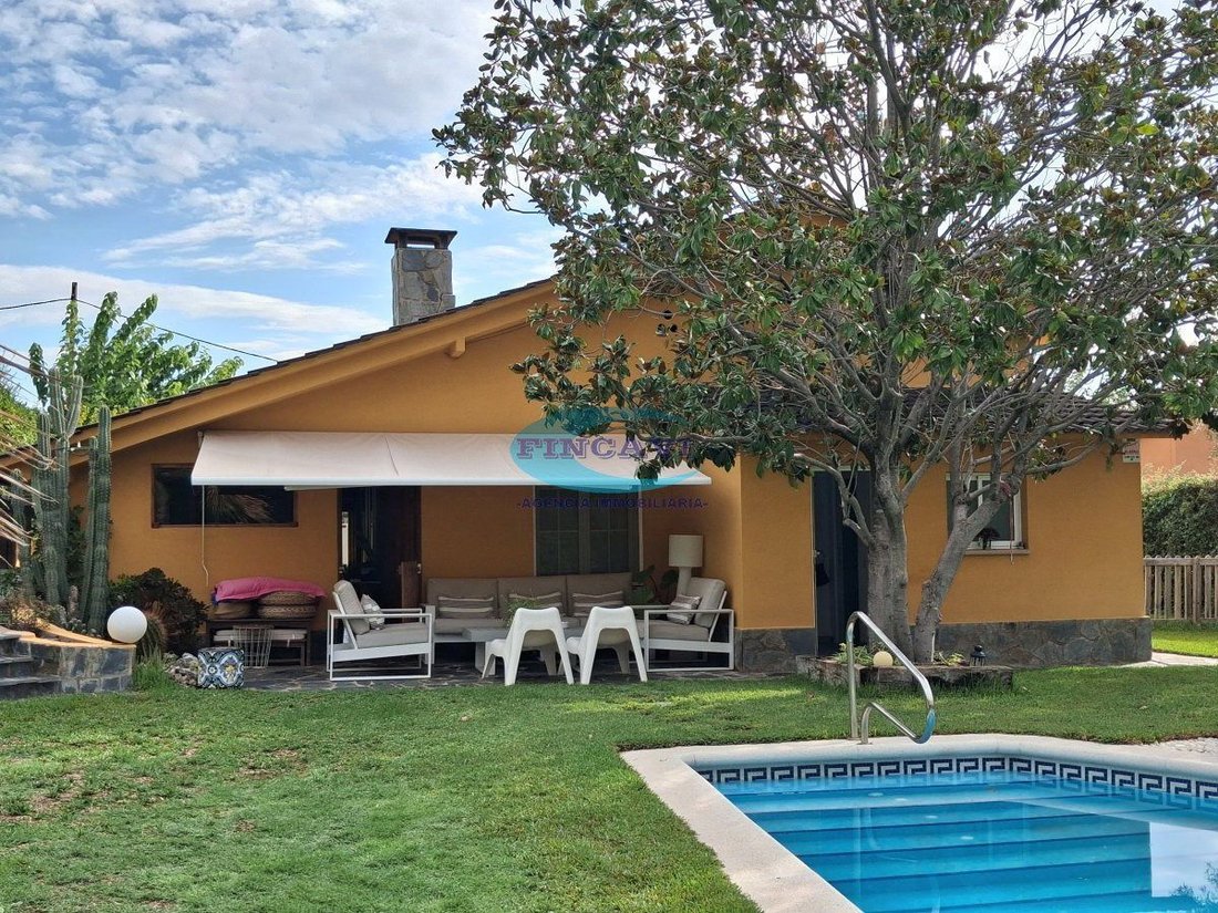 House in Bigues i Riells, Catalonia, Spain 3 - 19036553