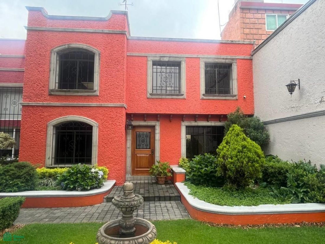 Casa a Santa Catarina Yecahuitzotl, Distretto Federale, Messico 3 - 17908361