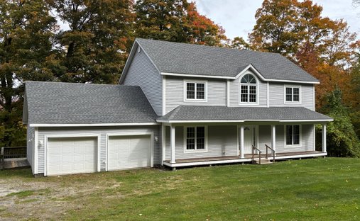 Haus in Windham, Vermont, Vereinigte Staaten 1