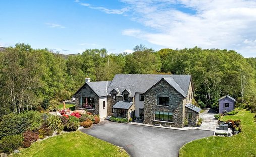 Casa en Glanbeg, County Cork, Irlanda 1
