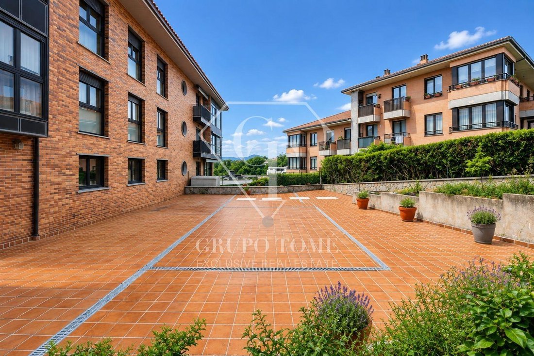 Apartamento en Mendebaldea, San Sebastián, España 5 - 19036643