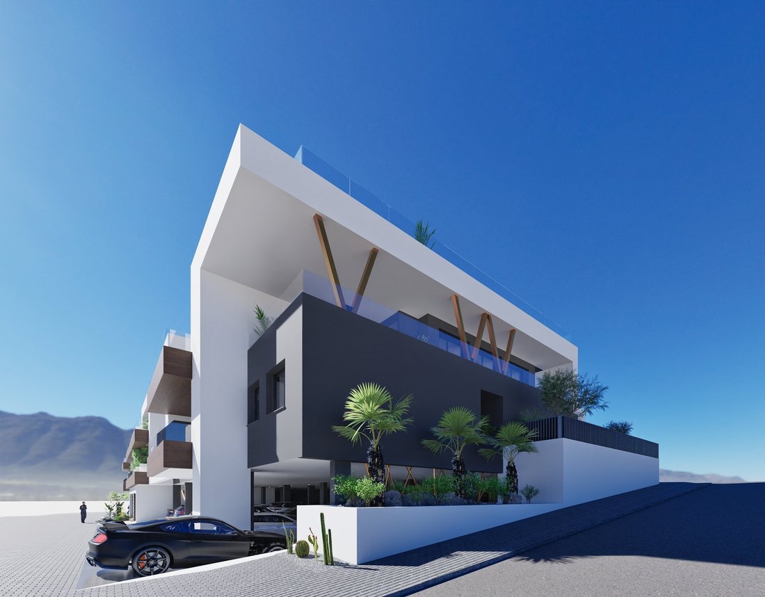 Penthouse en Benijófar, Comunidad Valenciana, España 1 - 19036555