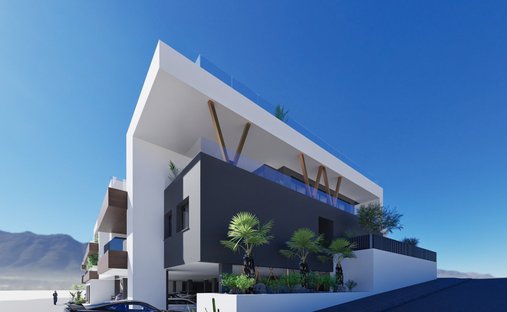 Penthouse en Benijófar, Comunidad Valenciana, España 1