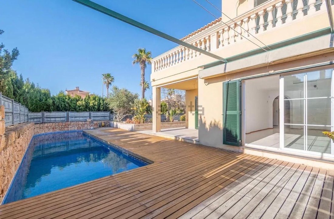 Chalet in Llucmajor, Balearic Islands, Spain 5 - 19036559