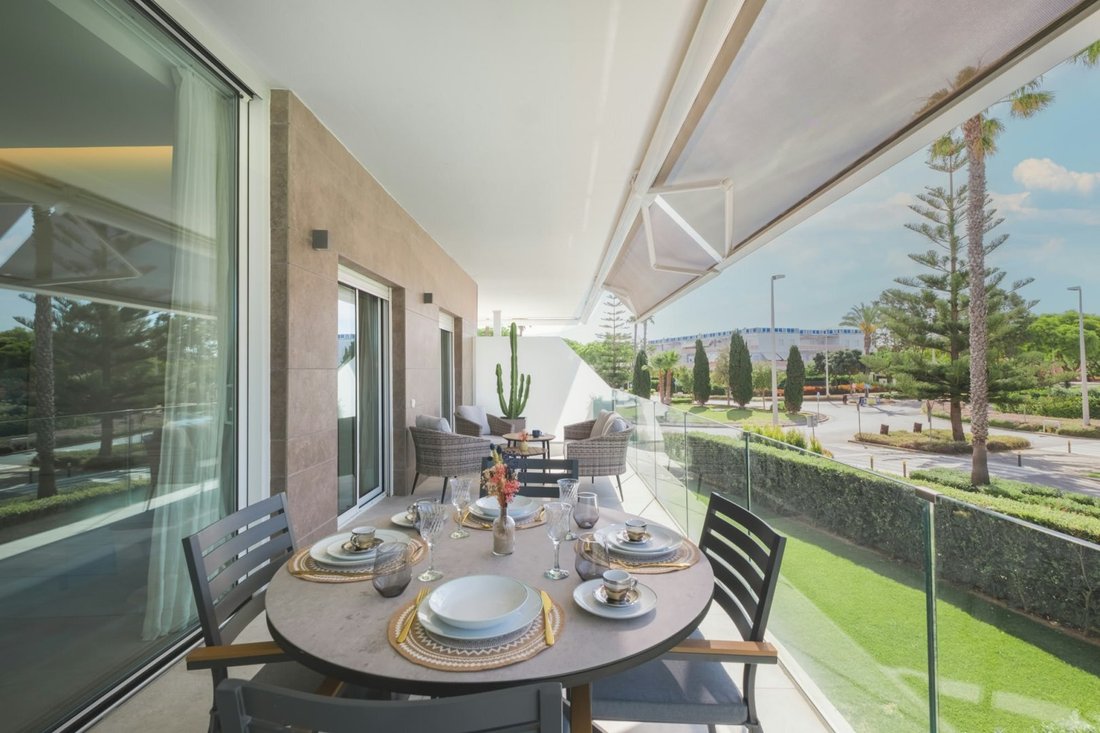 Apartment in Rota, Andalusia, Spain 2 - 19036571