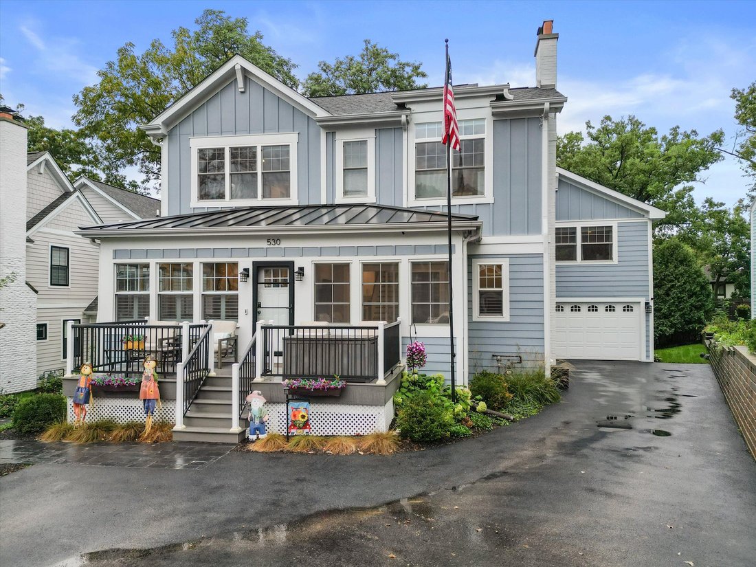 Casa en Williams Bay, Wisconsin, Estados Unidos 1 - 19036509
