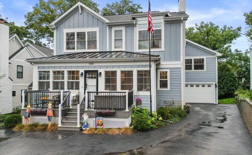 Maison à Williams Bay, Wisconsin, États-Unis 1
